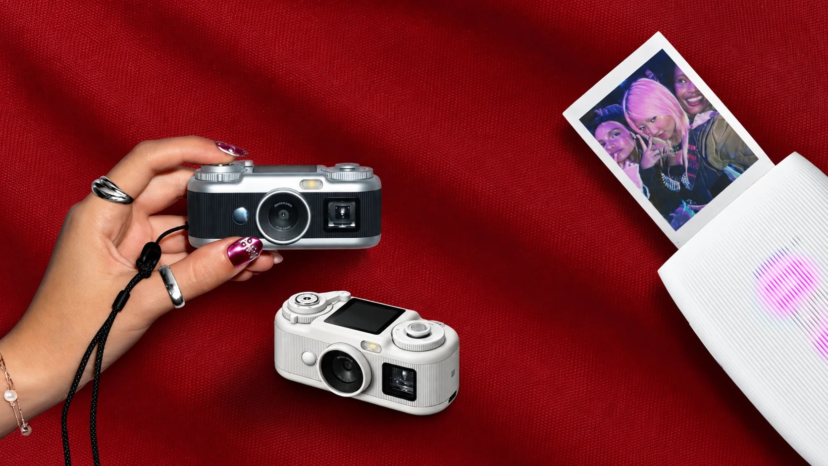 Fujifilm запускає instax Pal 2 і Link WIDE 2 – що змінилося