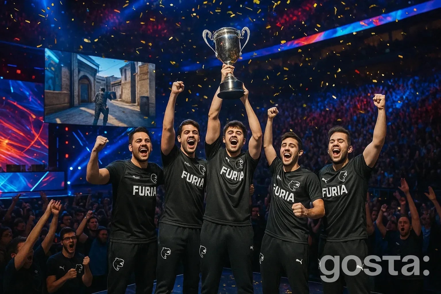 Як FURIA розвернула фінал Thunderpick World Championship 2025 проти NAVI: камбек від 0-2