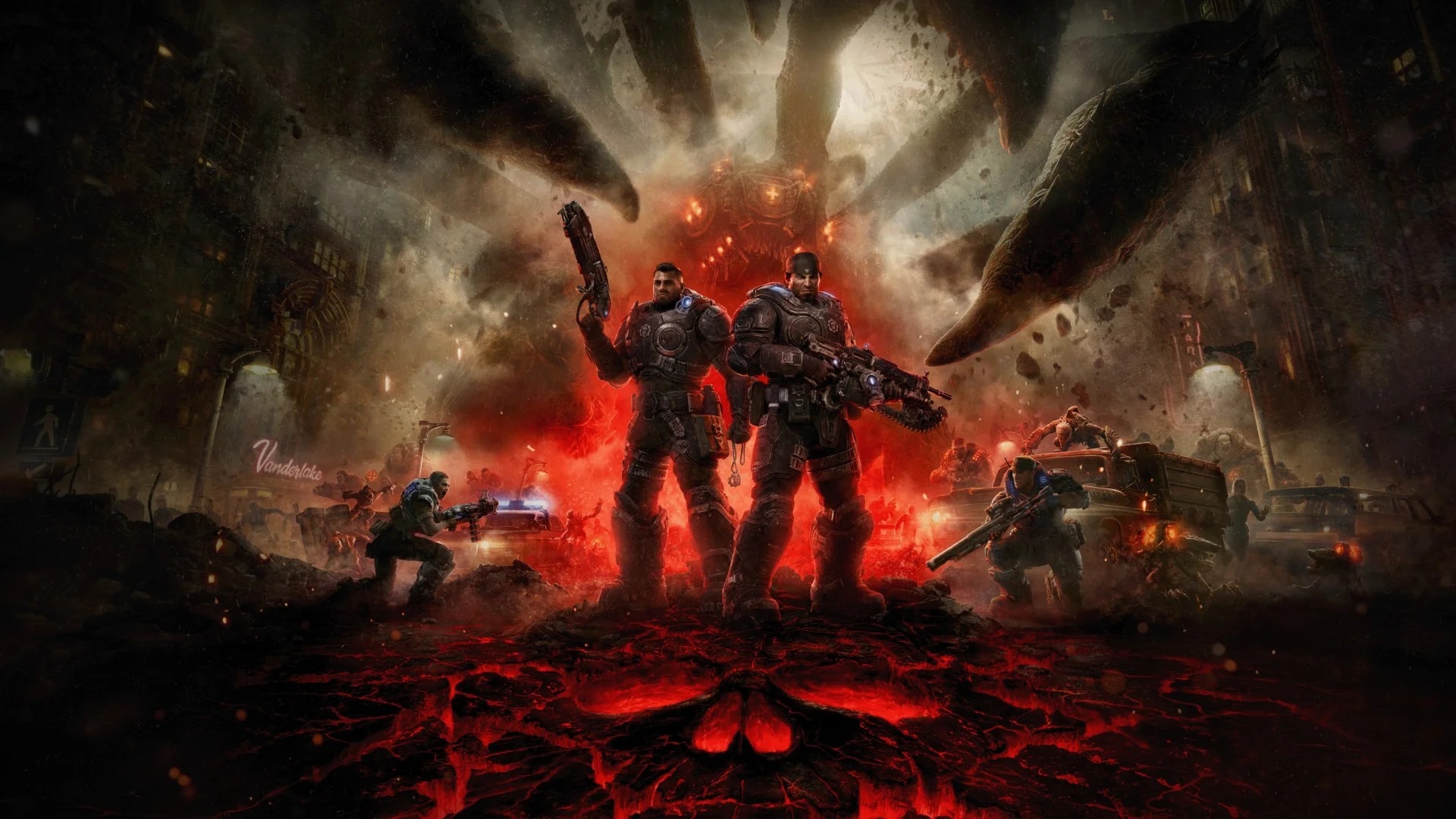 Gears of War E-Day - дата і час виходу, Game Pass та платформи