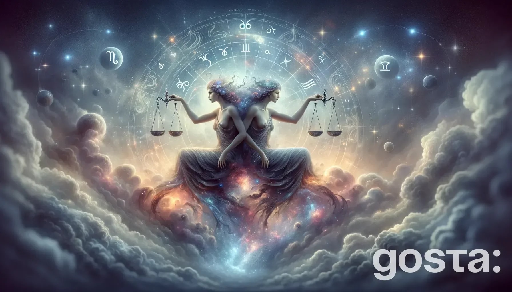 Gemini and Libra Compatibility 2024 - Guide