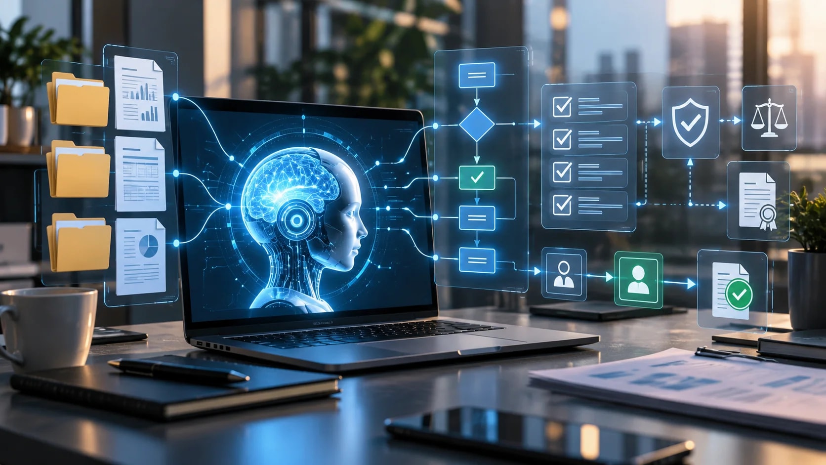 Штучний інтелект автоматизує завдання на основі корпоративних правил - GMO AI RAG та JOINT AI Flow