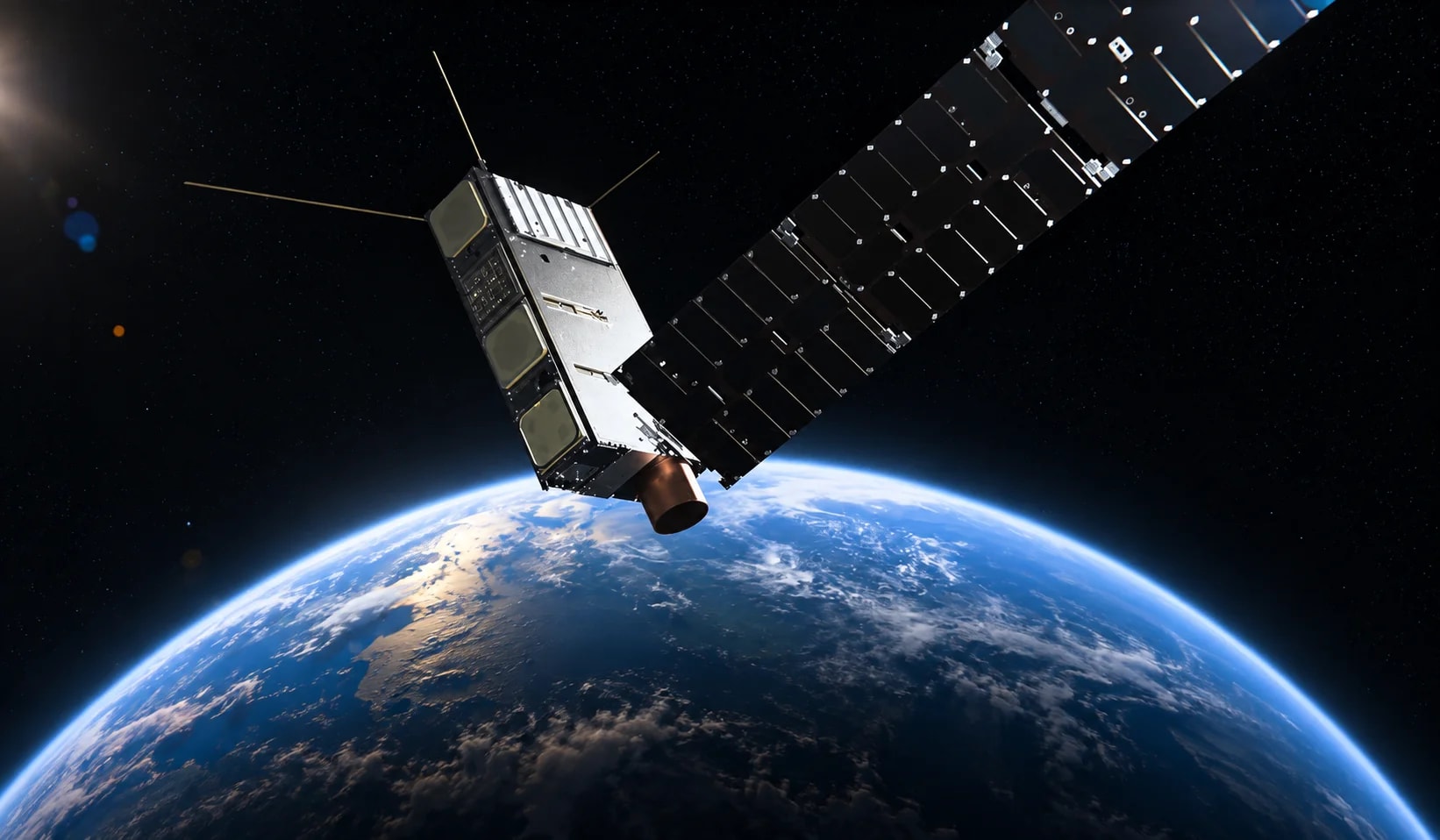GOMX-5 вийшов на орбіту – кубсат тестує захист від космічного сміття