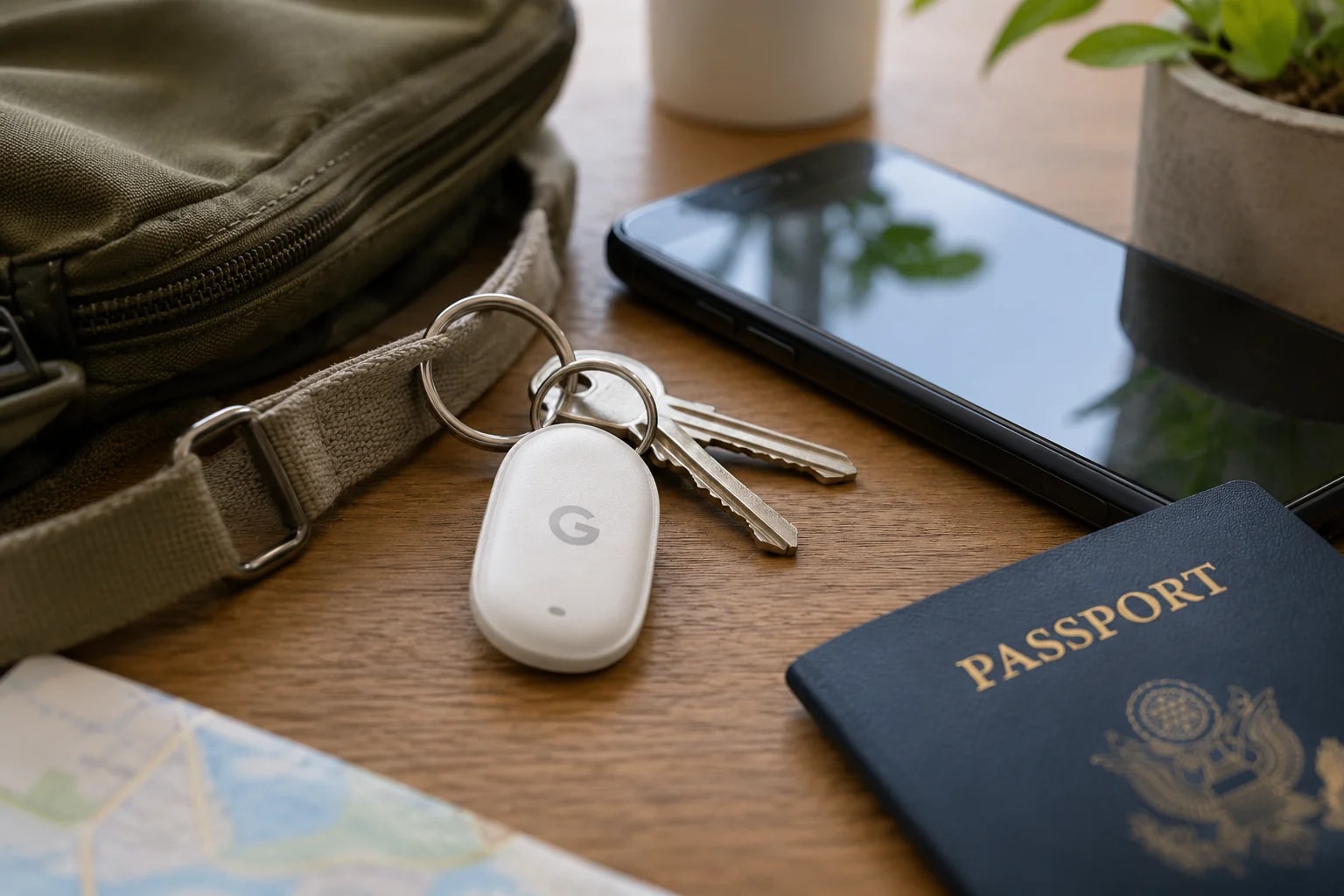 Google Pixel Tag — характеристики, ціна, Find Hub та порівняння з Apple AirTag