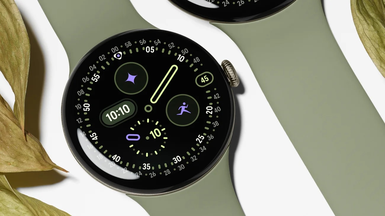 Google Pixel Watch 5 – характеристики, нові функції та порівняння з Pixel Watch 4