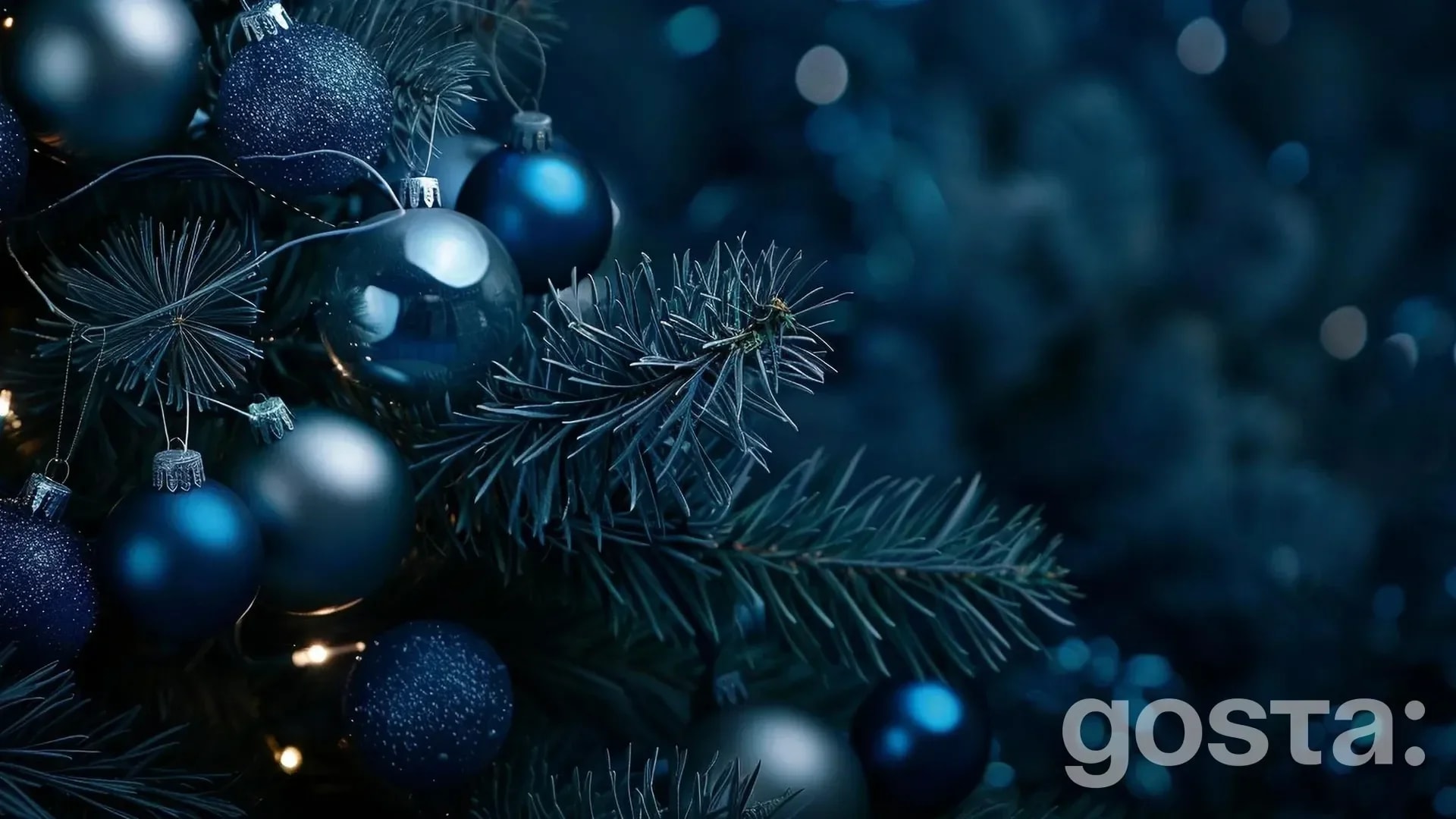 Blue Christmas