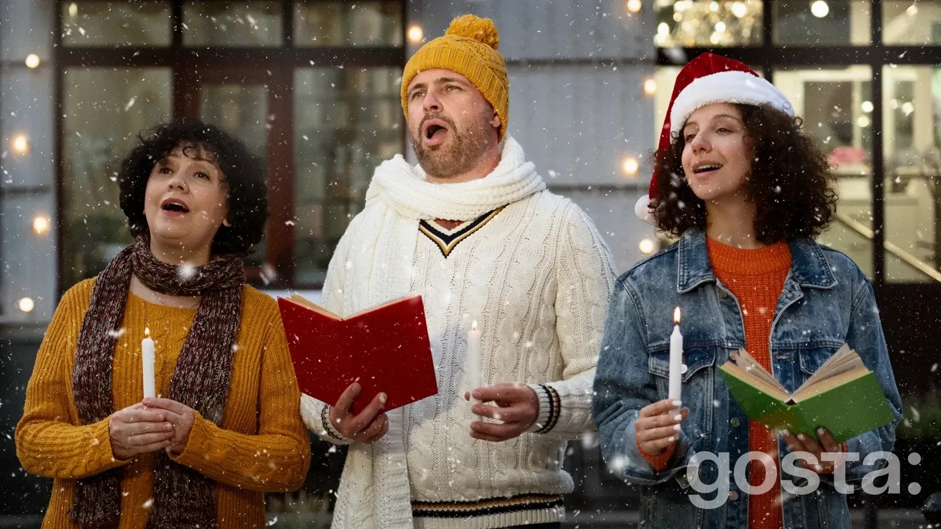 День колядування (Go Caroling Day)