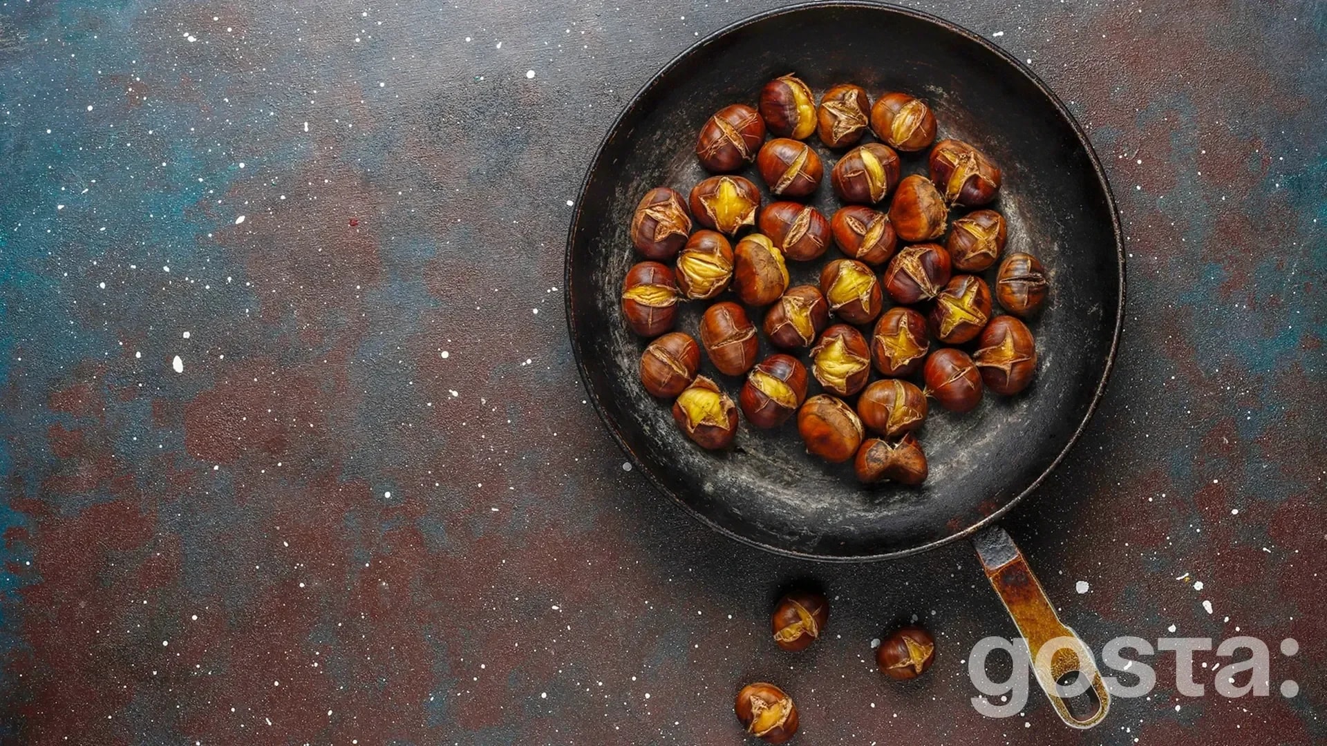 День смажених каштанів (Roast Chestnuts Day)