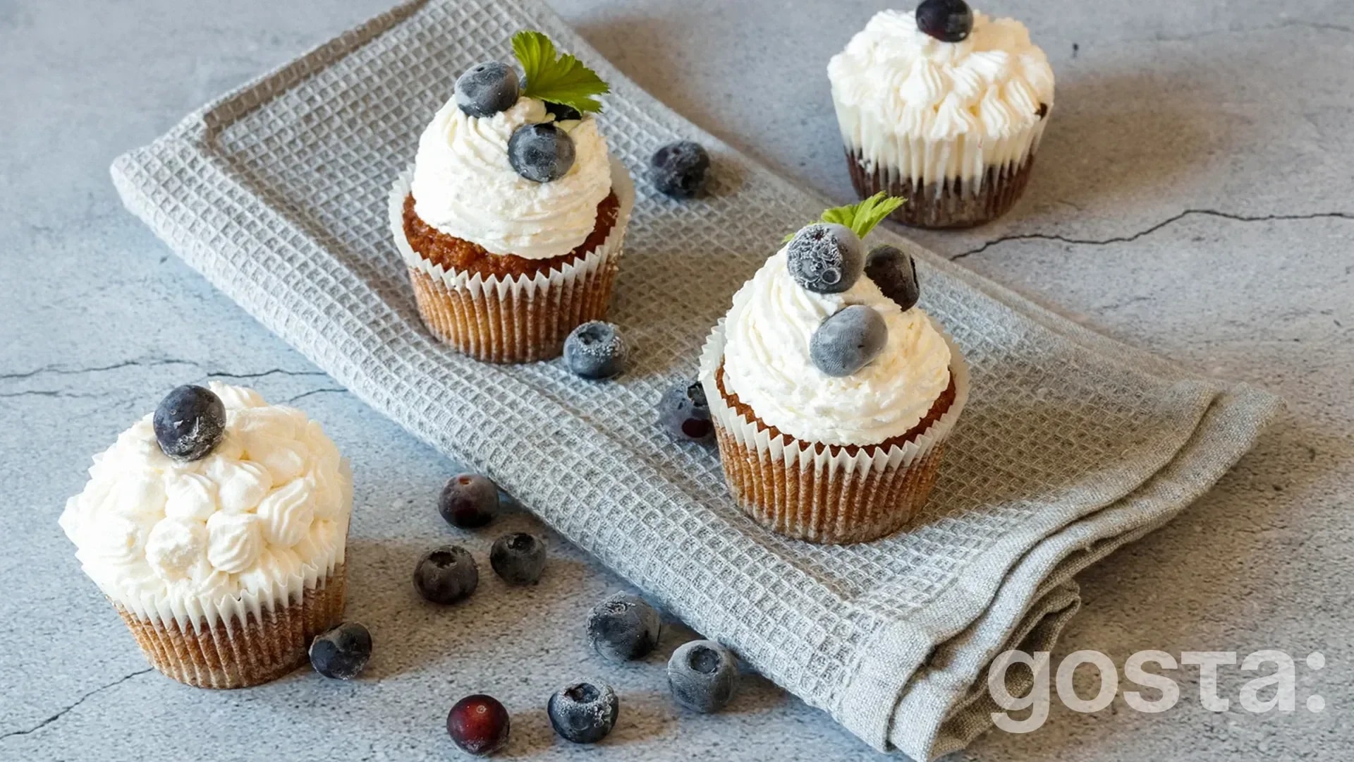 Національний день капкейків (National Cupcake Day)