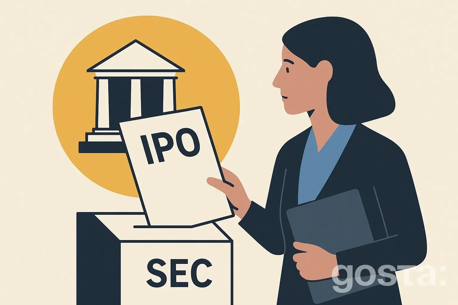 Grayscale планує IPO на американській біржі