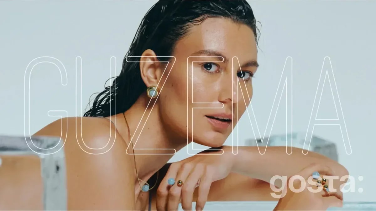 Український бренд Guzema — як виглядає етична ювелірна мода
