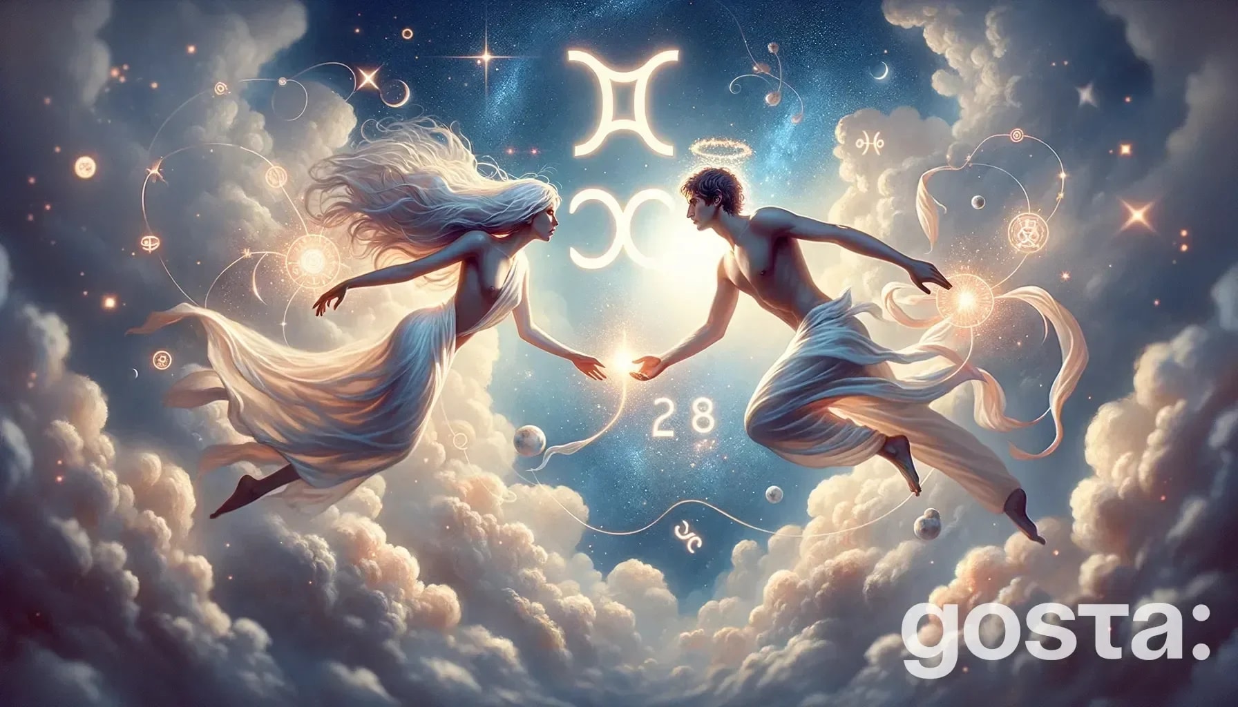 Aries and Gemini Compatibility 2024 - Guide