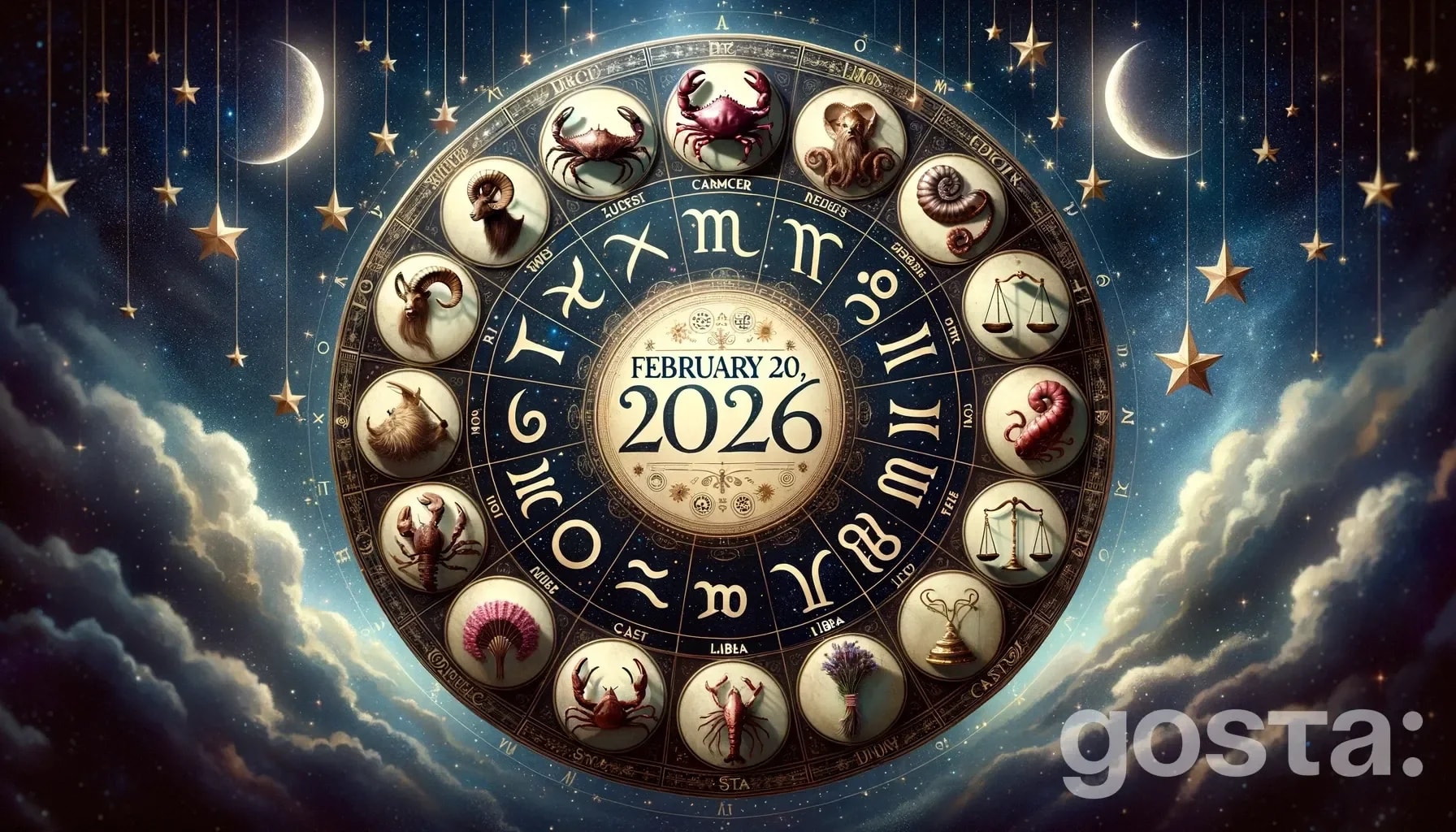 Самий точний гороскоп на 20 лютого 2026 року для всіх знаків зодіаку