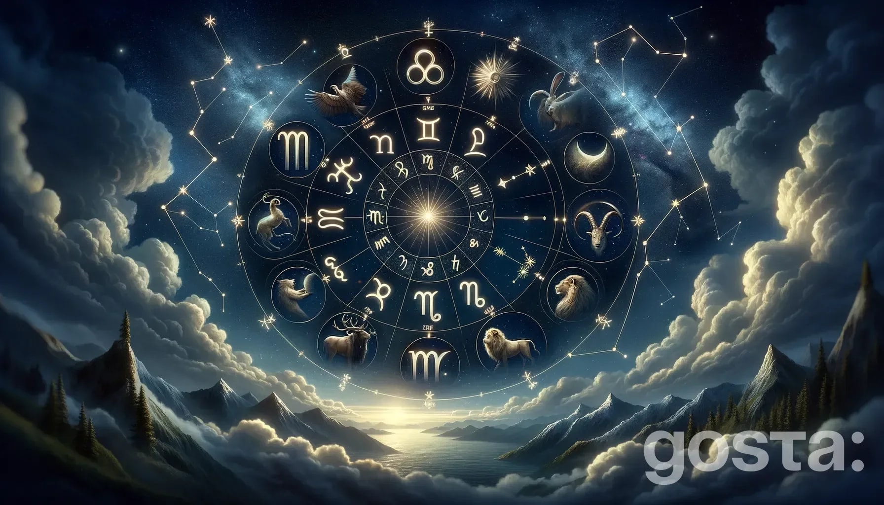 Horoscope for this month, January 2026