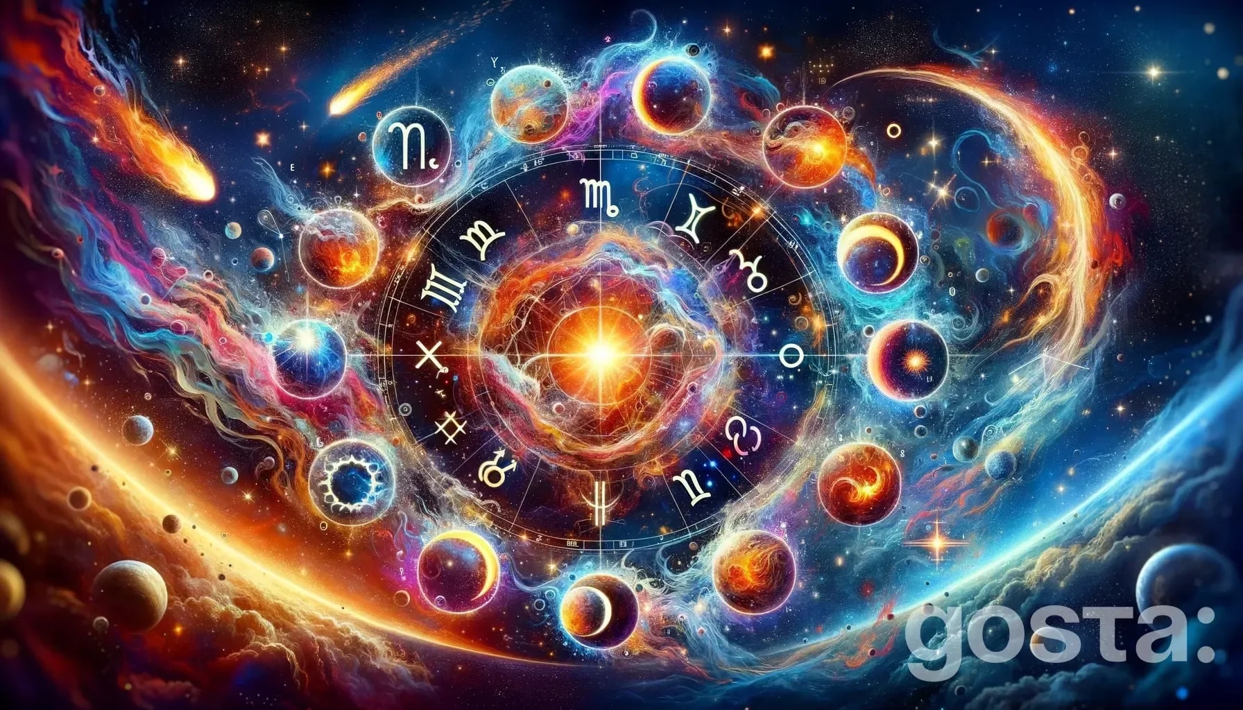 Horoscope for this month, February 2026