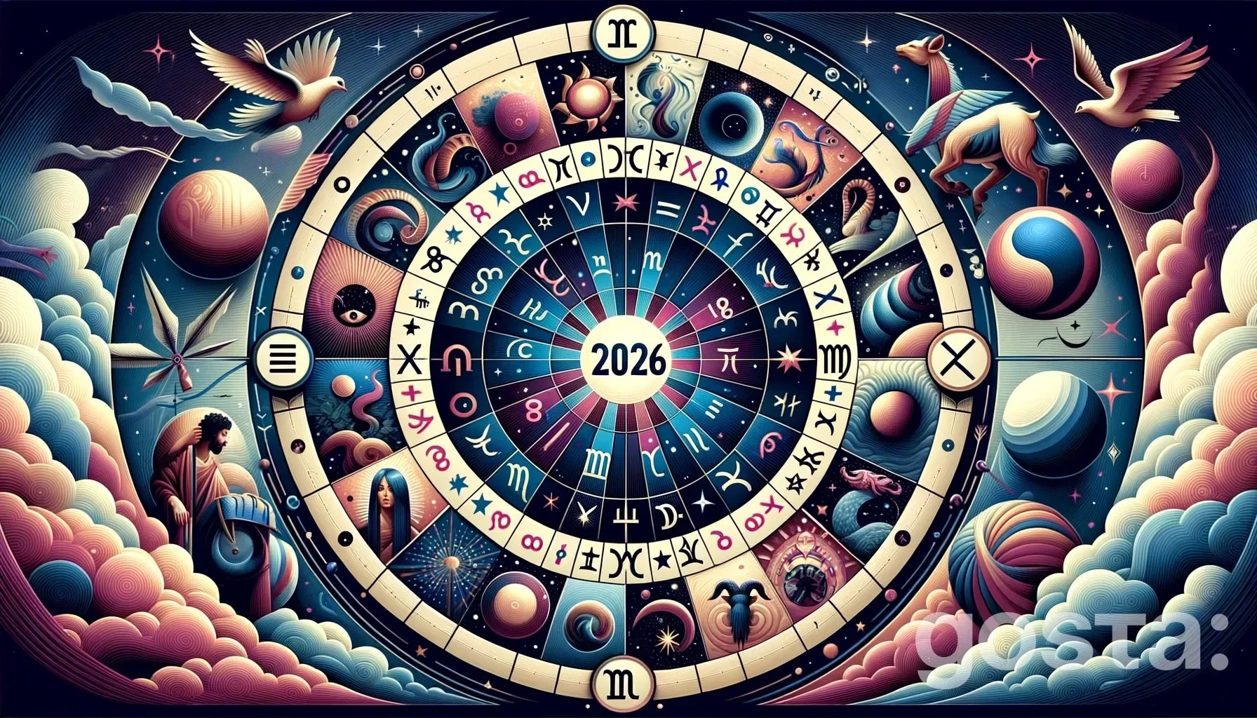Самий точний гороскоп на 24 лютого 2026 року для всіх знаків зодіаку