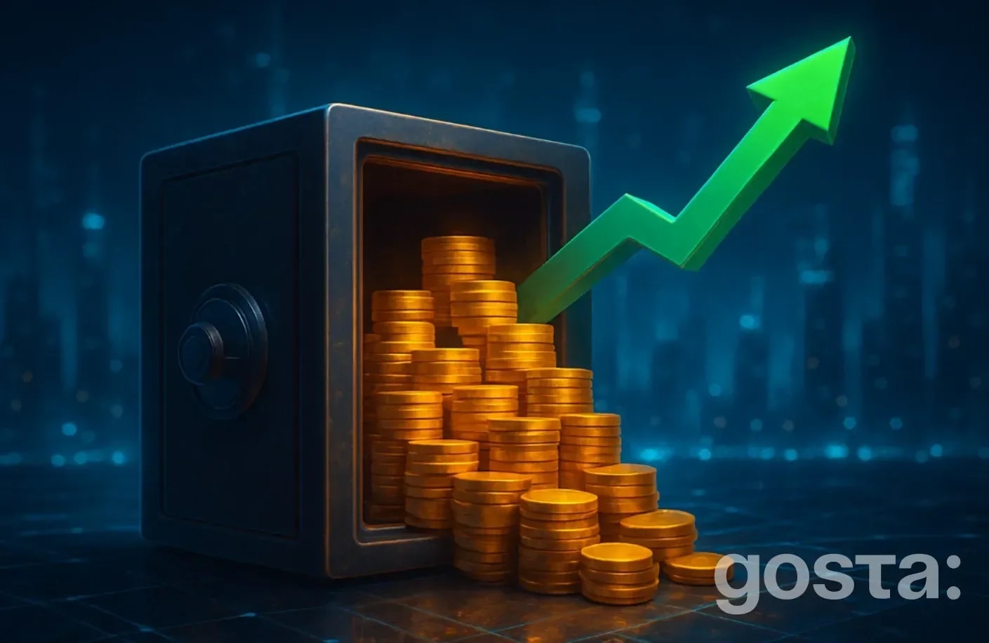 What Is Crypto Staking and How Can You Profit from It?