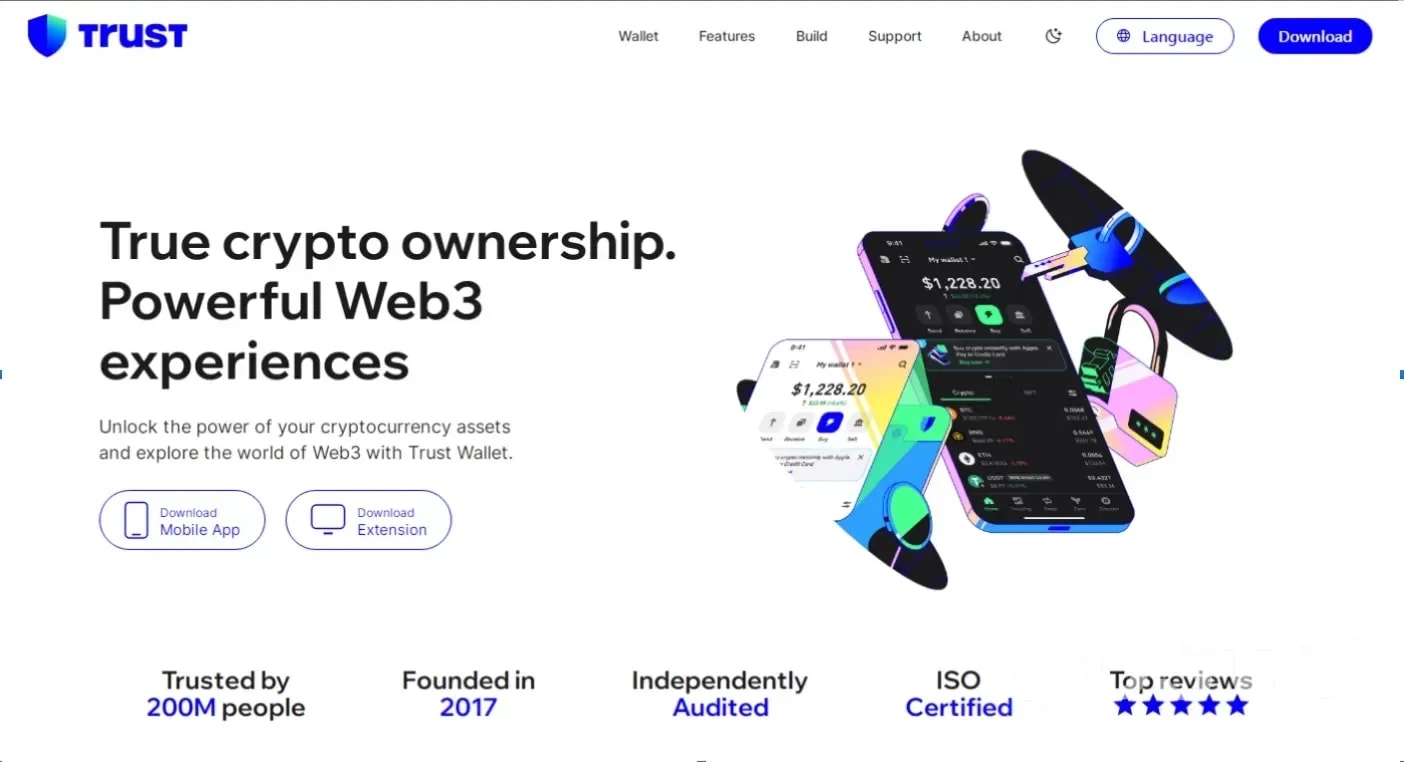 How to Create a Trust Wallet: A Beginner-Friendly Guide