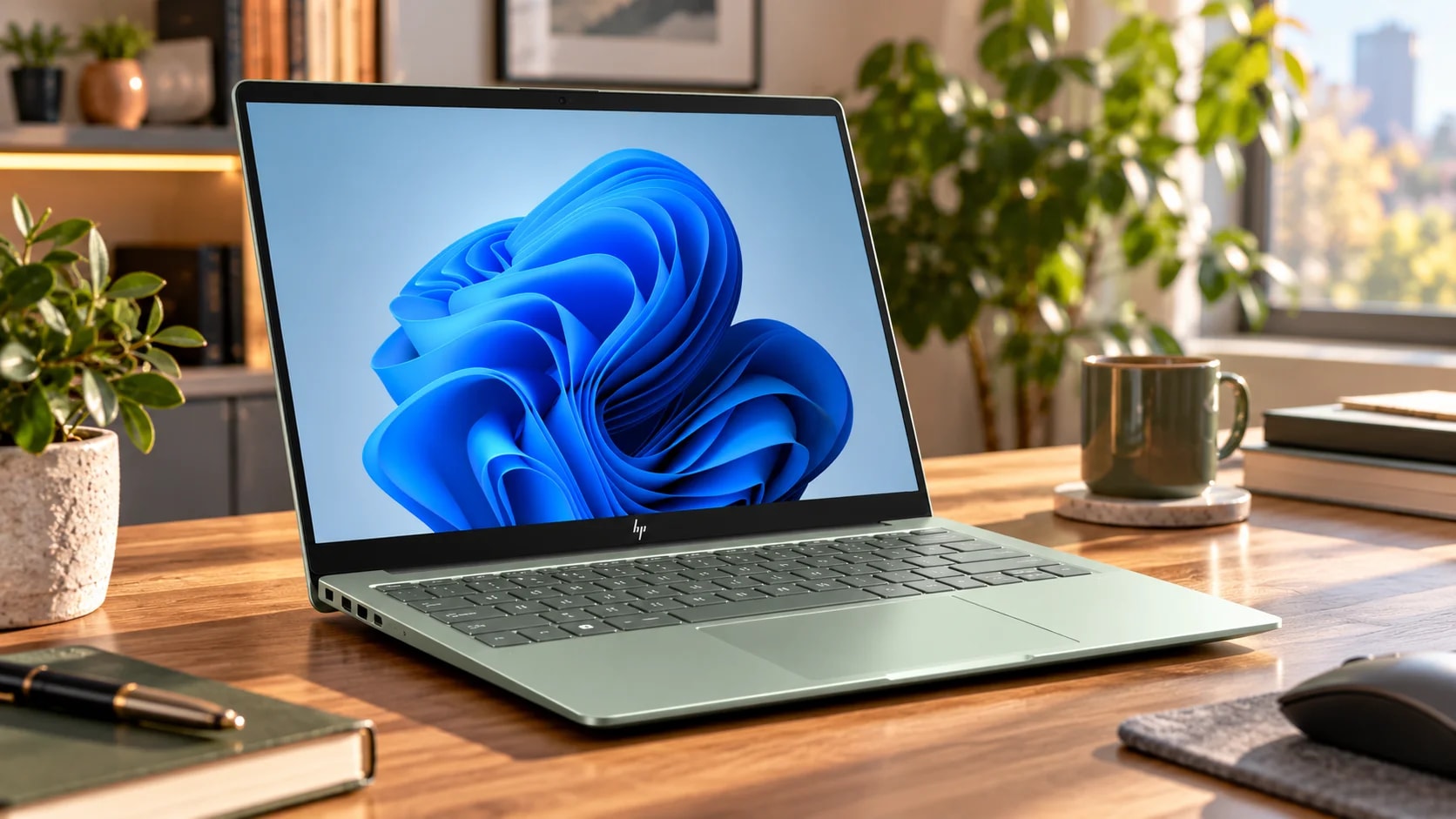 HP OmniBook 5 з OLED-екраном та автономністю до 42 годин