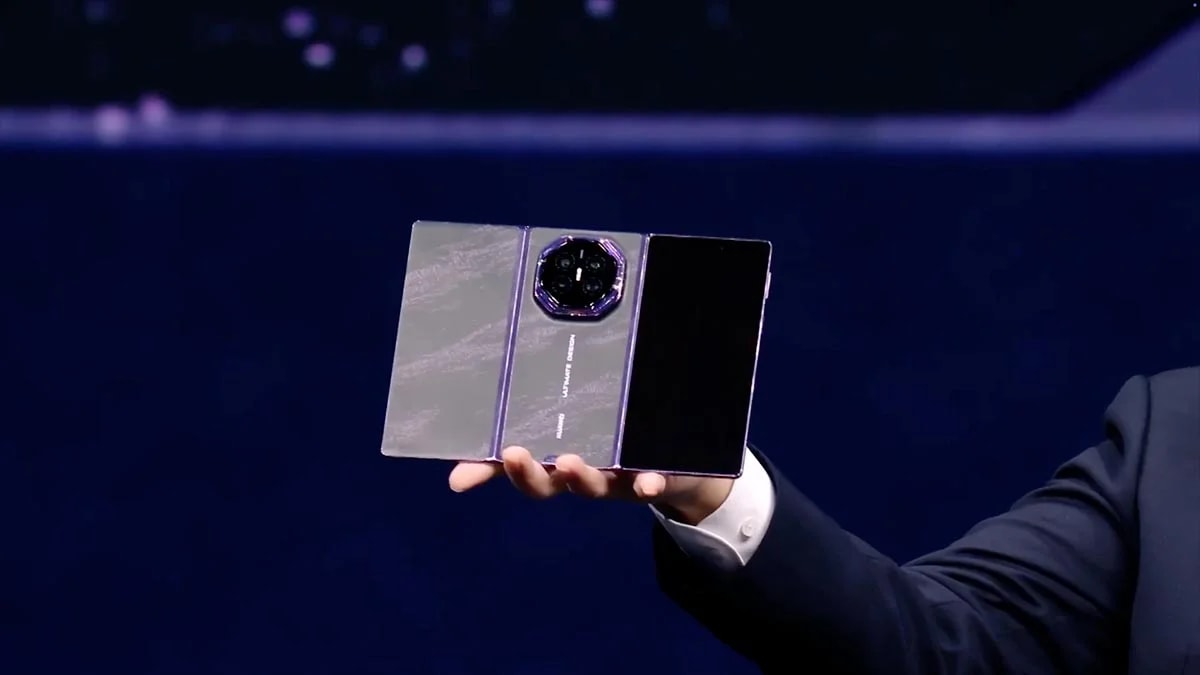 Huawei знову склала смартфон утричі – Mate XT2 уже коштує майже $3000