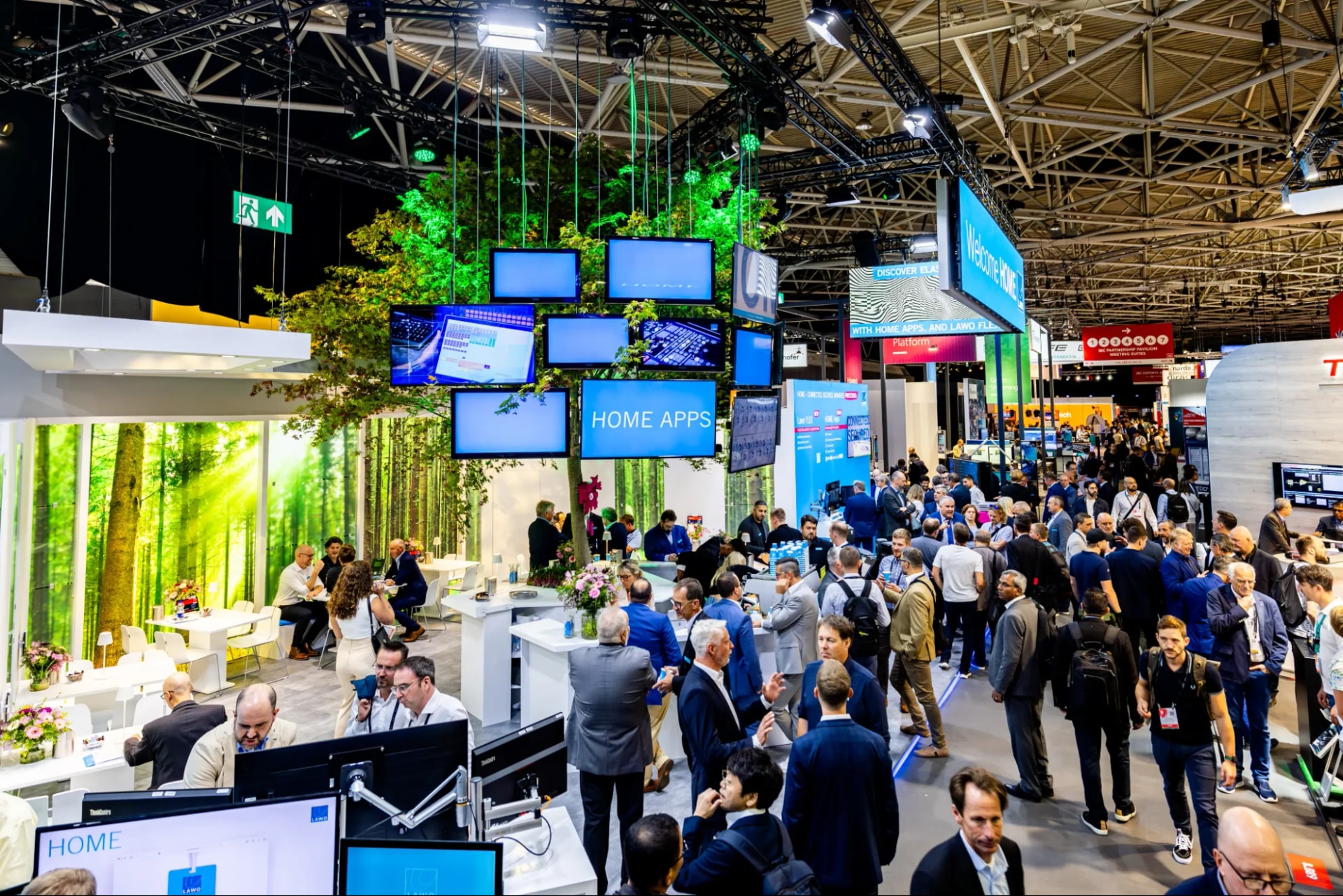 IBC 2026 дата 11–14 вересня медіа відео та стримінг