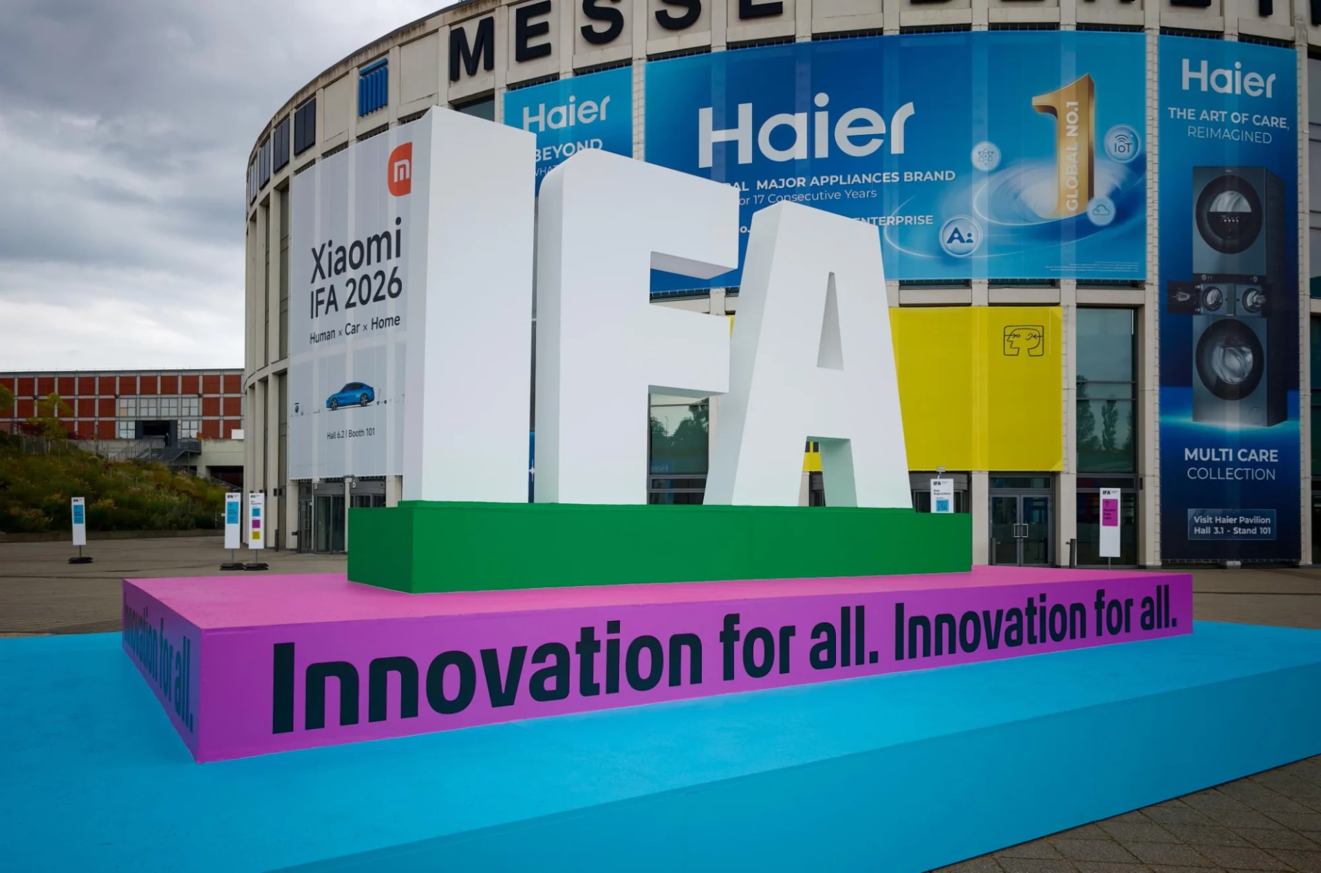 Найцікавіші новинки та гаджети IFA 2026 у Берліні