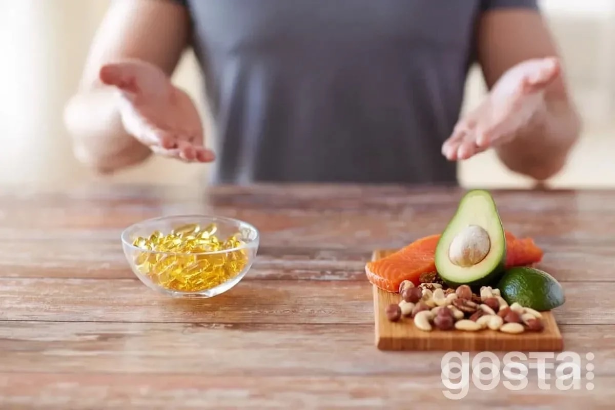 Які вітаміни для волосся, нігтів та шкіри можна приймати