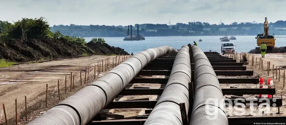 Сербія зможе відмовитися від російського газу: розпочалося будівництво нового трубопроводу