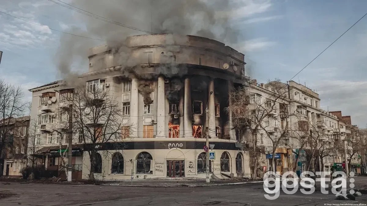 Захід висловлює занепокоєння з приводу рішення України залишатися в Бахмуті до останнього