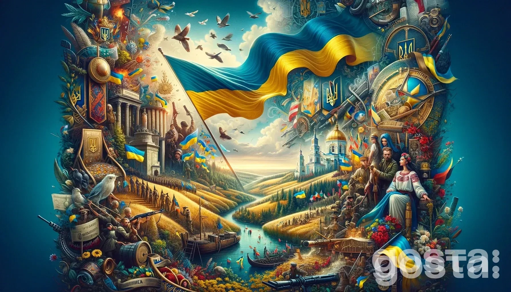 День Соборності України: історія і сучасність