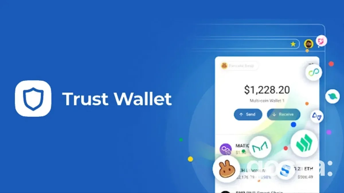 Мультивалютний крипто гаманець Trust Wallet – огляд, відгуки
