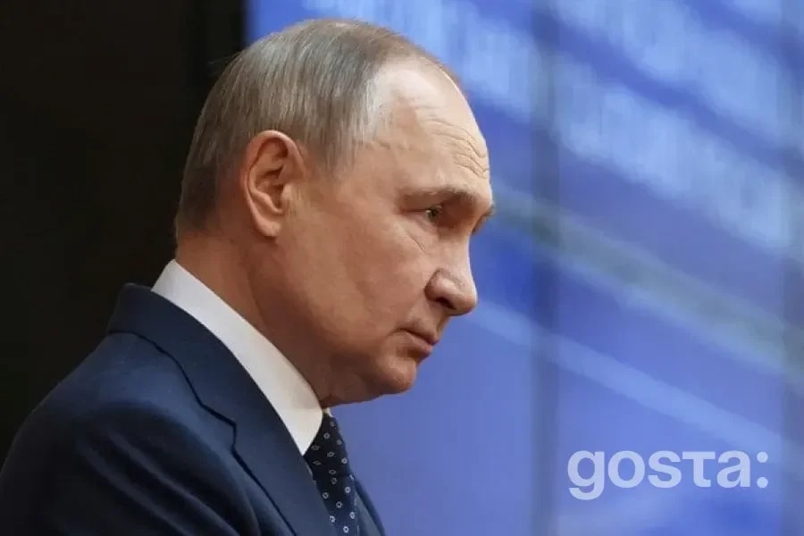 Путін пояснив причини війни проти України у новому фільмі