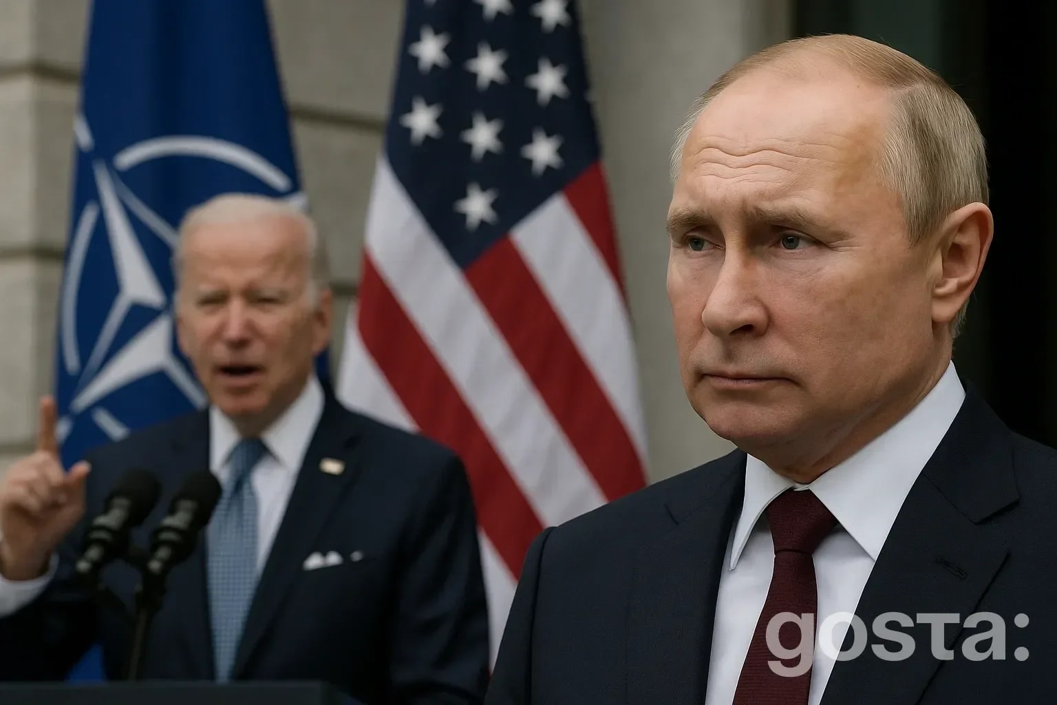 Кремль використовує позицію США щодо НАТО для нових вимог до України
