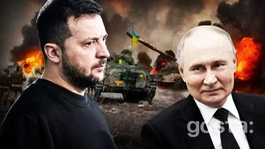 Перемовини заради миру: Україна та Росія на шляху до врегулювання конфлікту