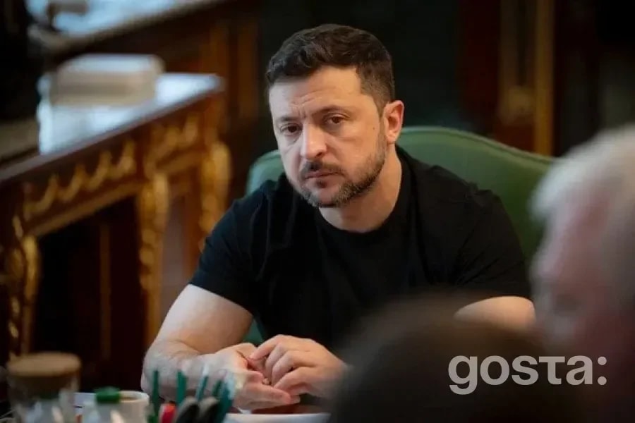 Президент України окреслив стратегічні пріоритети перед перемовинами у Стамбулі