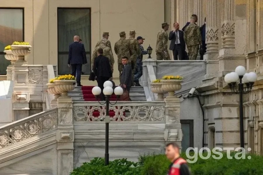 Переговори у Стамбулі під загрозою: наслідки операції СБУ «Павутина»