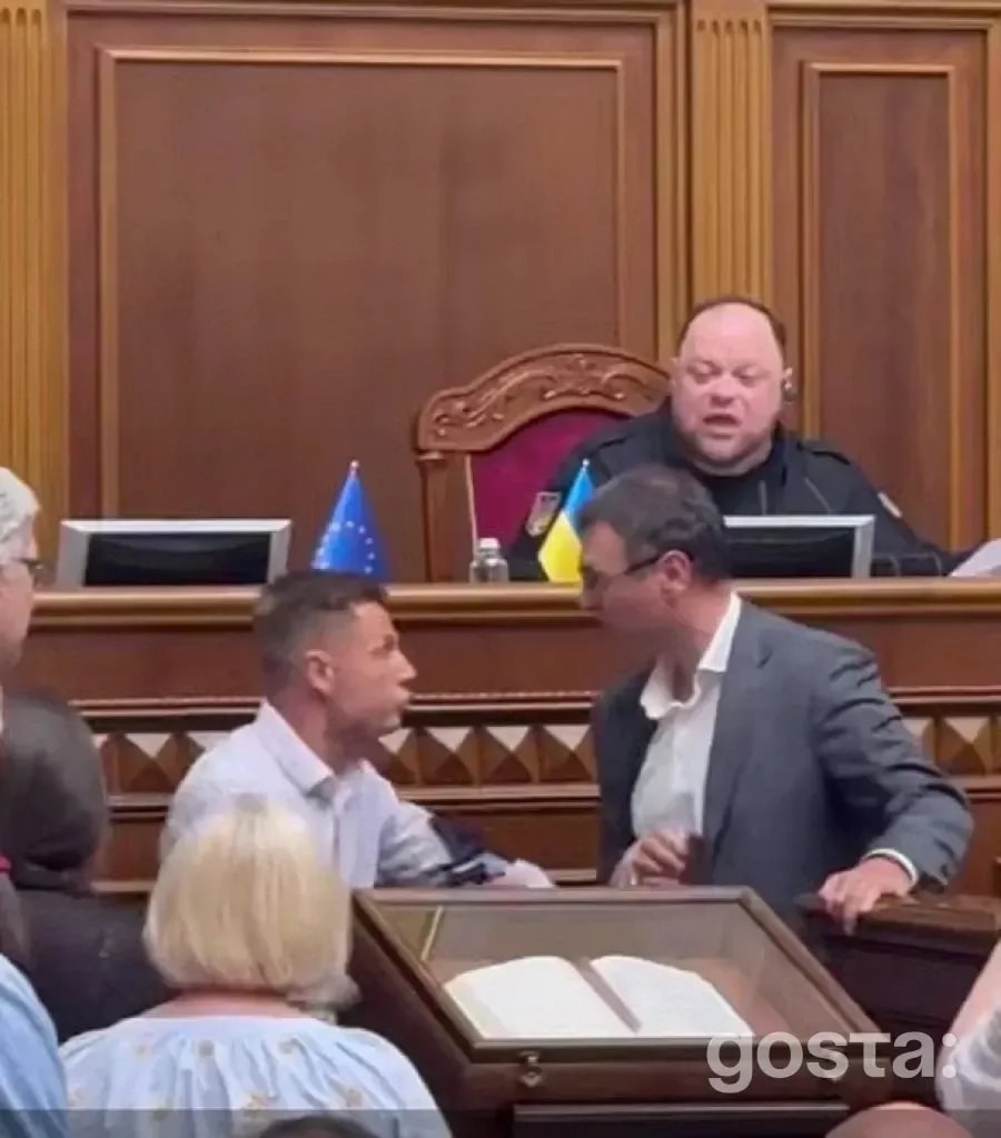 Конфлікт у Верховній Раді: мита на агропродукцію викликали суперечності