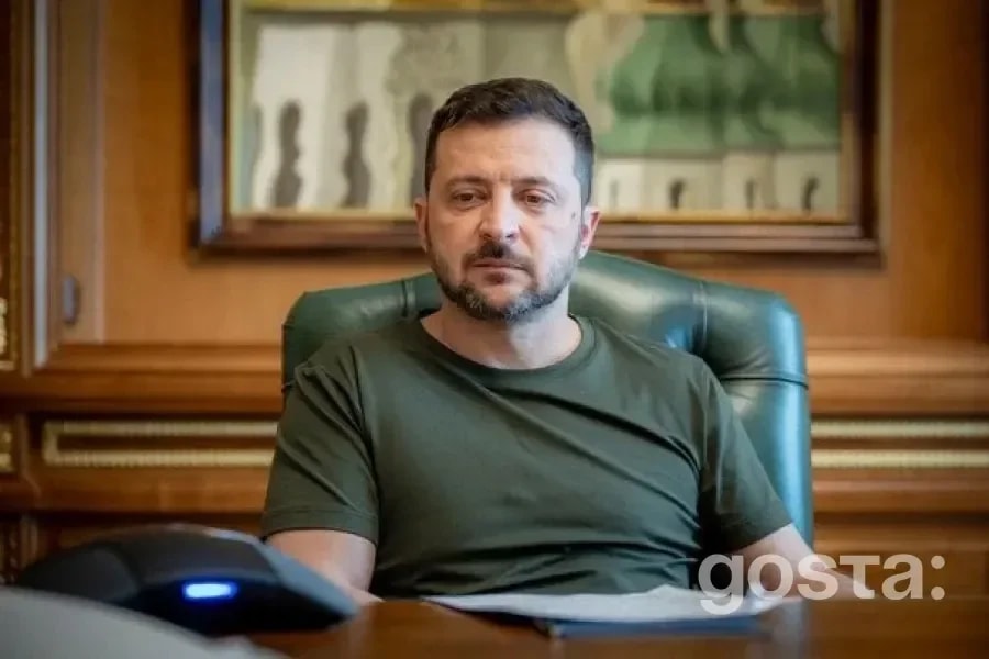 Президент України очікує ефективності від послів у реалізації санкцій проти Росії