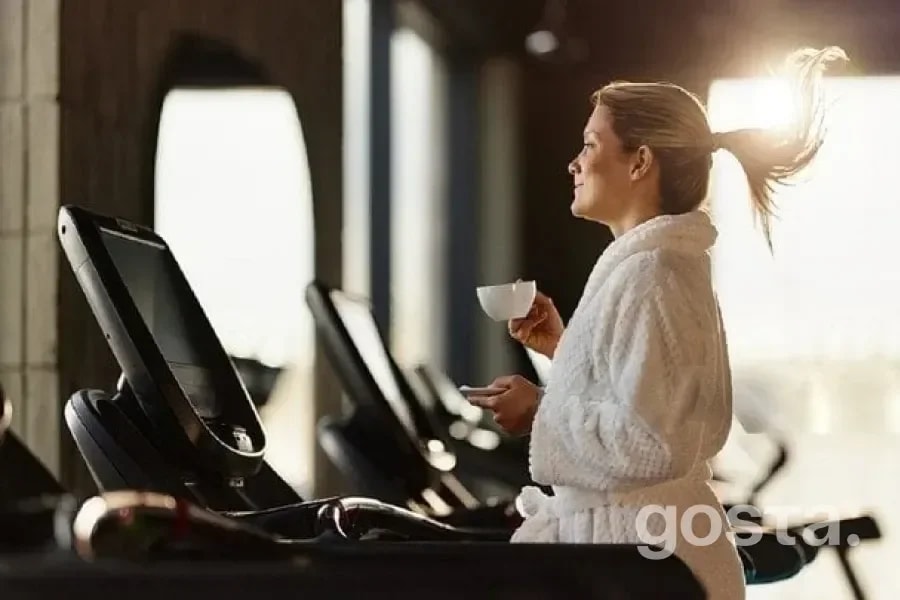 Кофеїн допомагає спортсменам працювати довше в спеку
