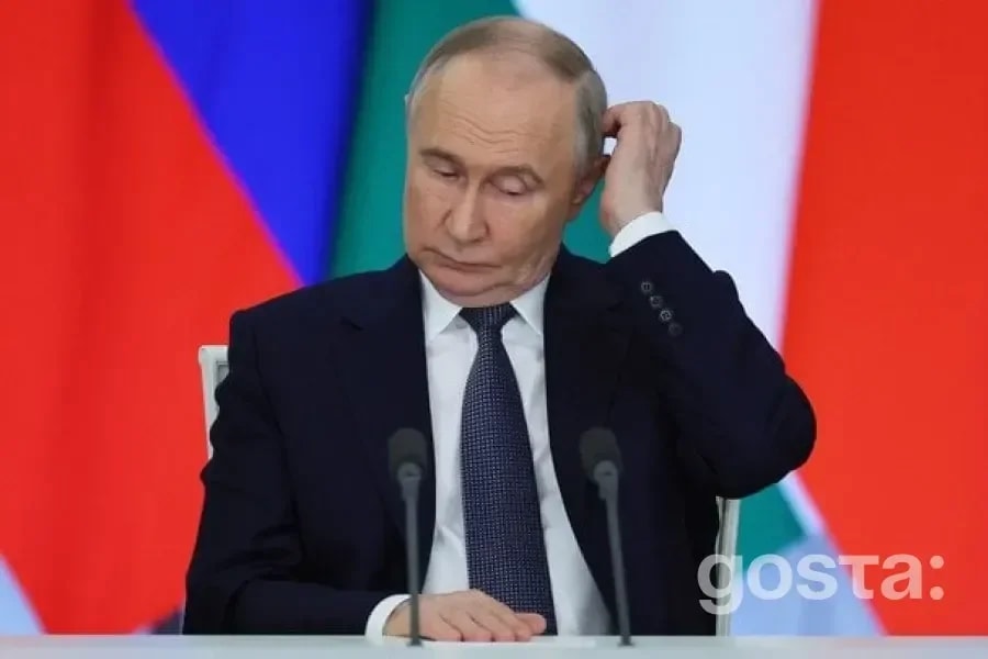Обмін полоненими: Путін не планує завершення війни