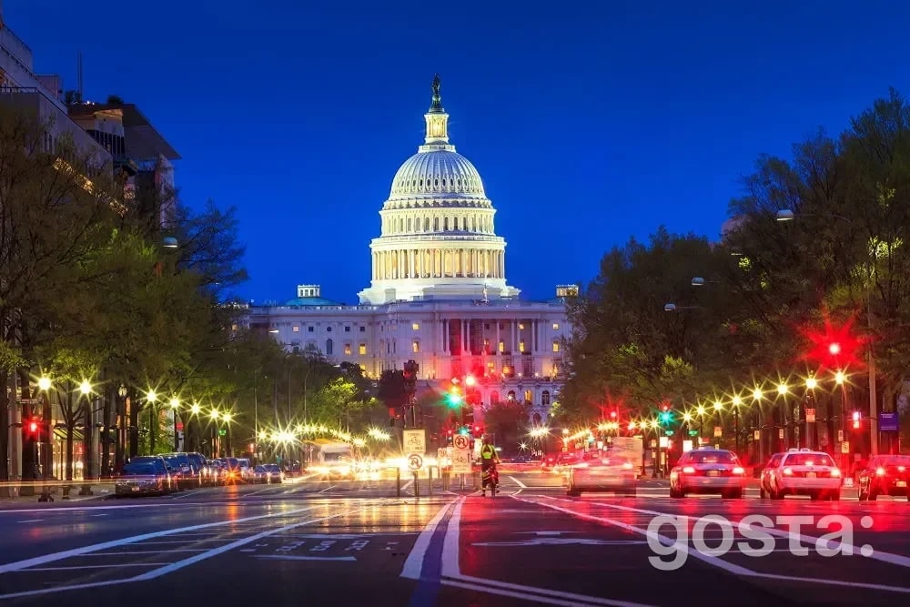 Вашингтон — столиця США: історія створення та цікаві факти