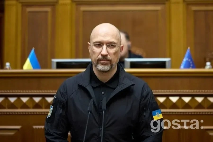 Шмигаль розкрив плани з реформування української оборонки