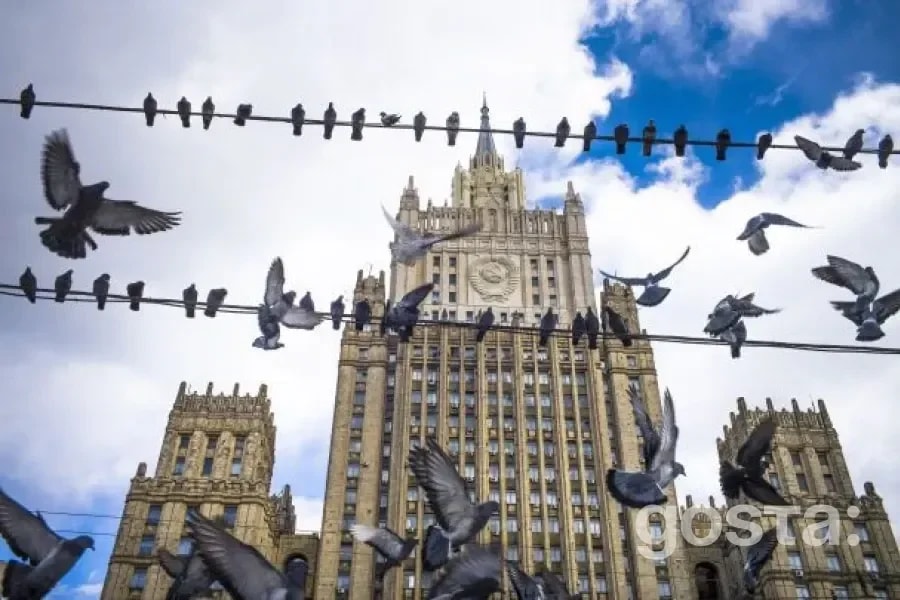 МЗС Росії прокоментувало можливість обговорення обміну територіями з Україною