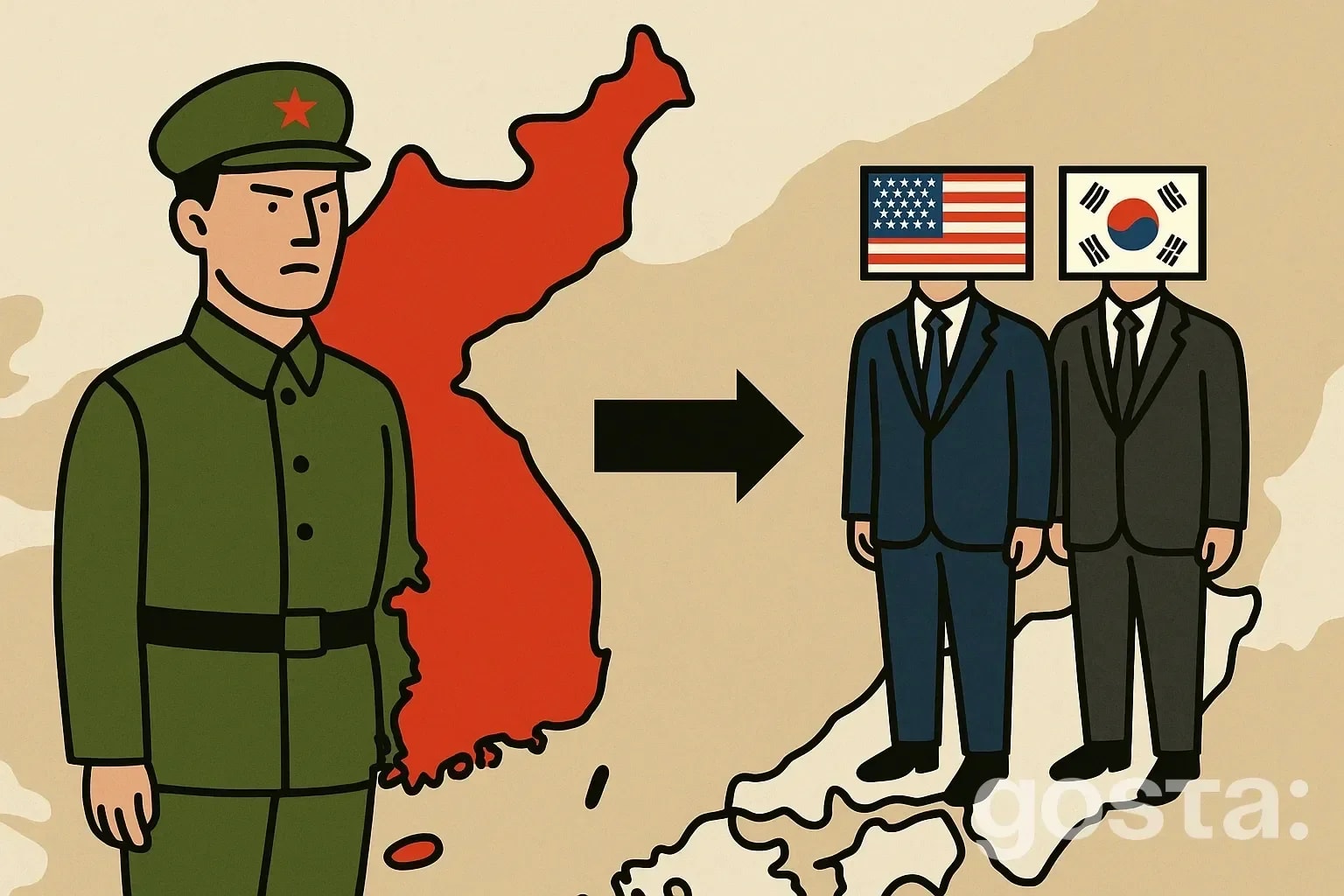 Трамп планує нову зустріч з лідером Північної Кореї Кім Чен Ином