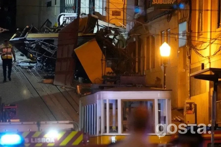 Трагедія через обрив тросу: вагон зіштовхнувся з будівлею
