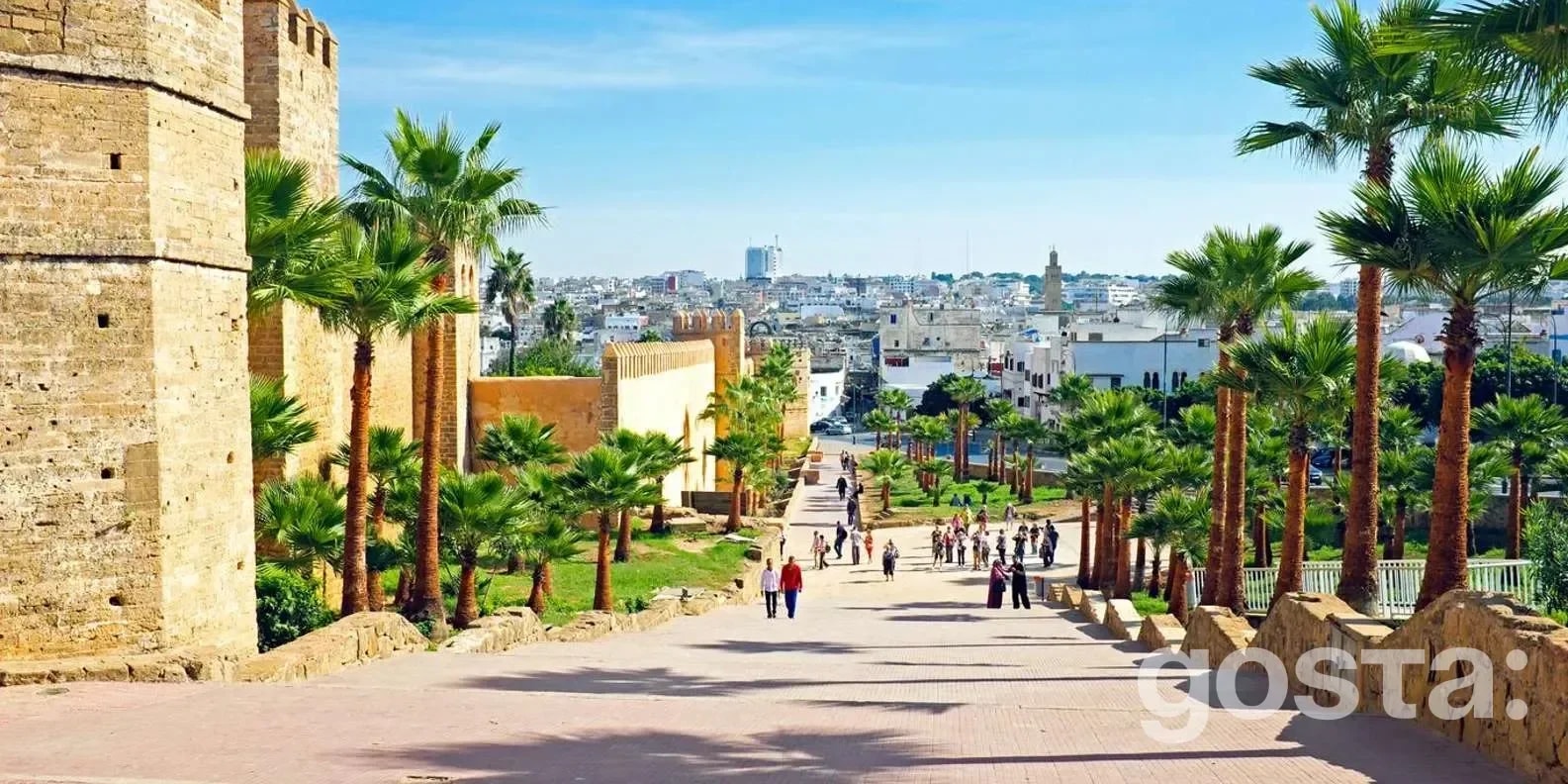 Rabat, the Capital of Morocco — Facts About a City Often Confused With Casablanca