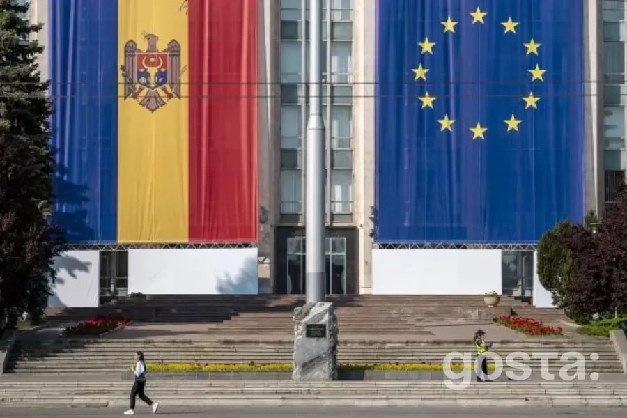 Москва намагається використати Молдову для зриву євроінтеграційних планів України