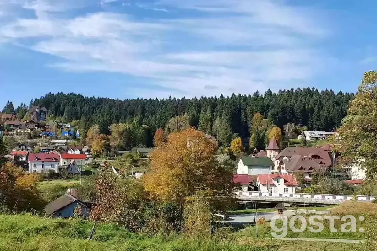 Санаторій Карпати