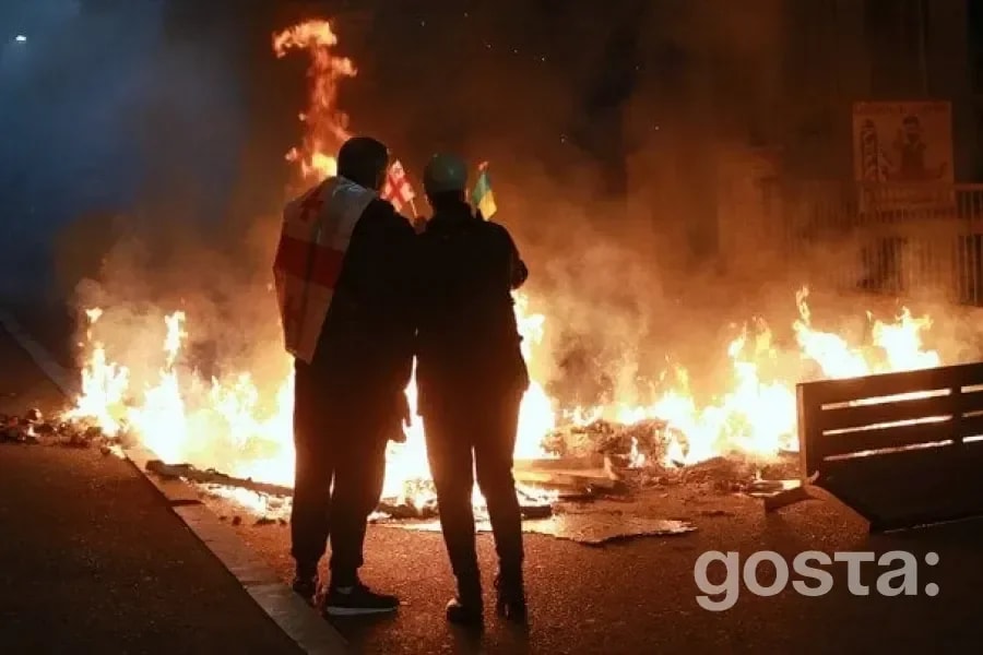 Поліція затримала організаторів протесту в Тбілісі – що насправді сталося?
