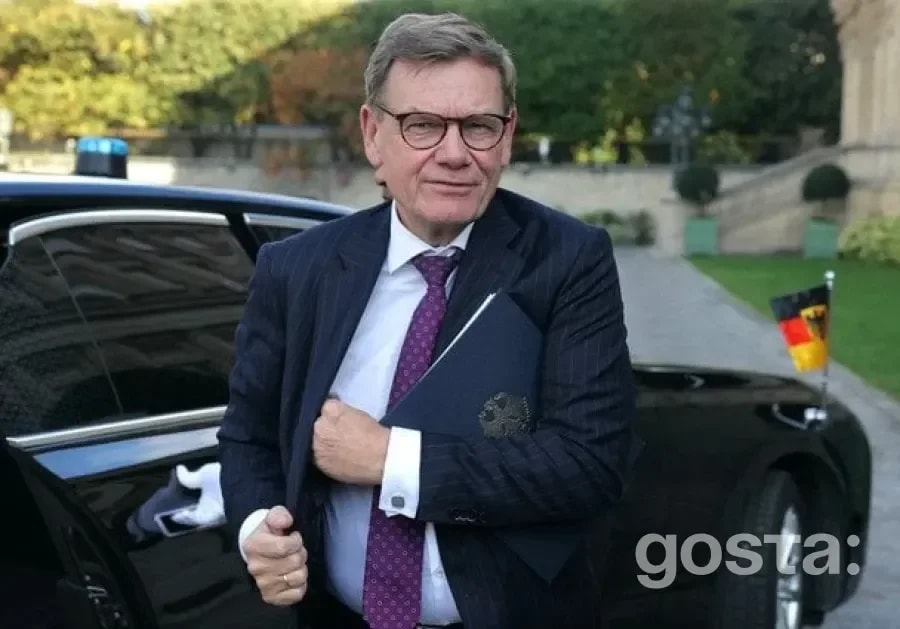 Йоганн Вадефуль у Софії: час США натиснути на Путіна заради переговорів щодо України?