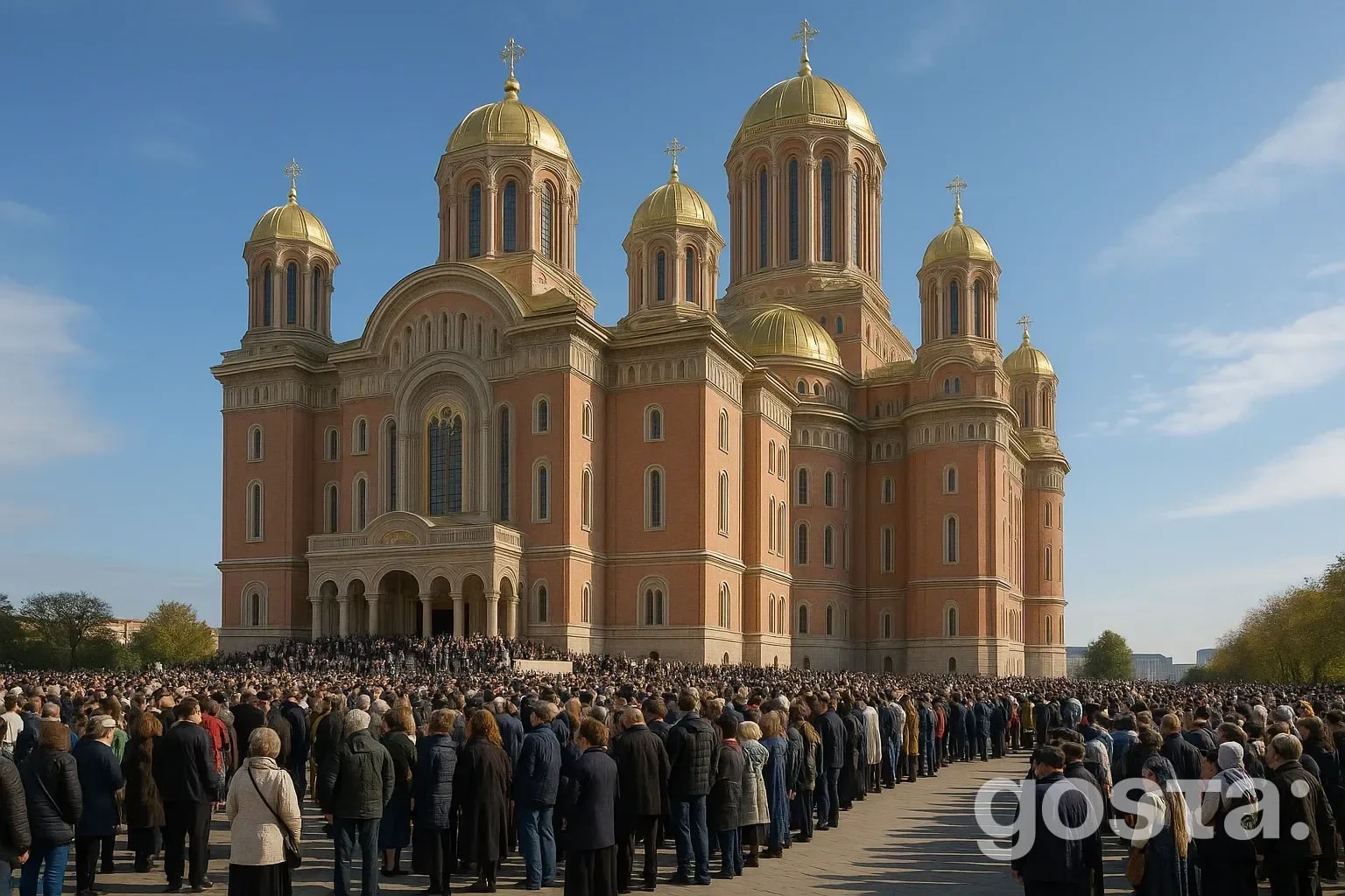 Найбільший православний собор у світі відкрився в Бухаресті – що відомо про національний храм Румунії?
